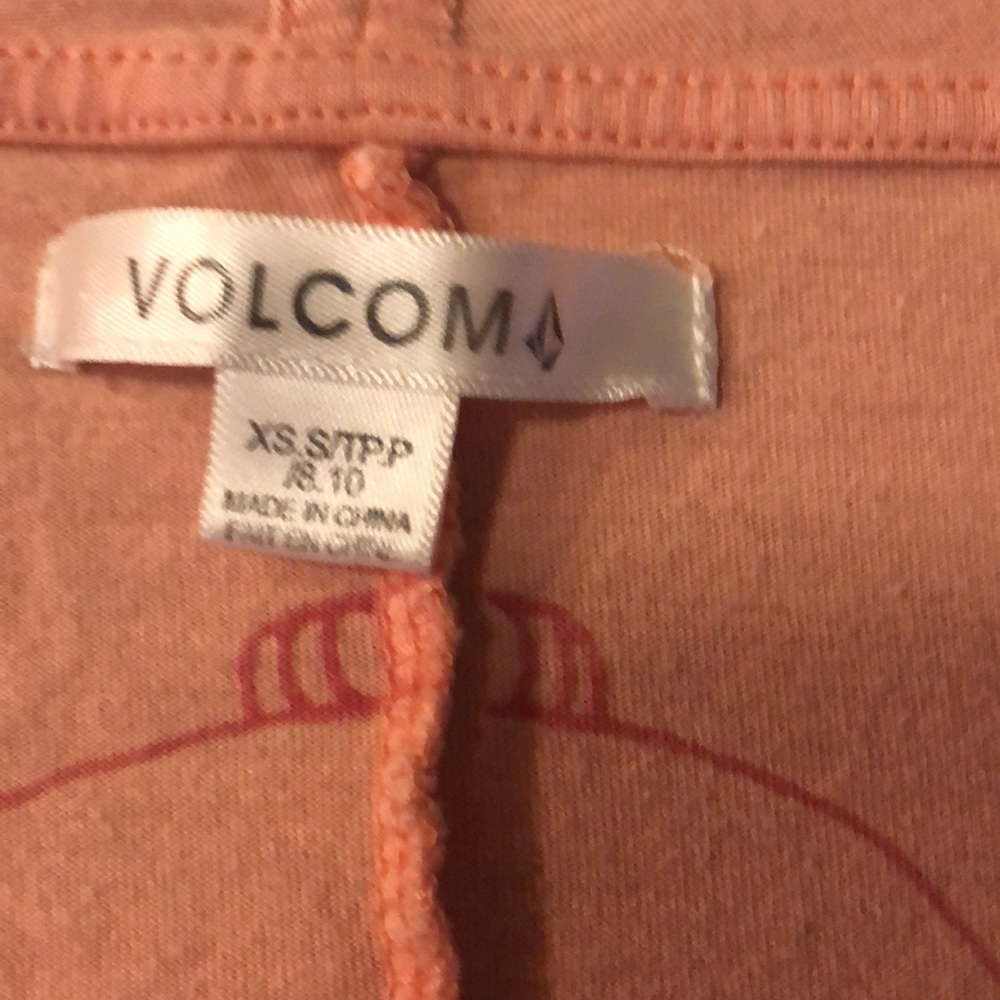 Volcom top - Picture 4 of 6